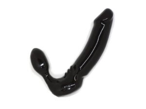 Feeldoe® Stout in Black 5-3/4" Long x 1-3/4" Dia.