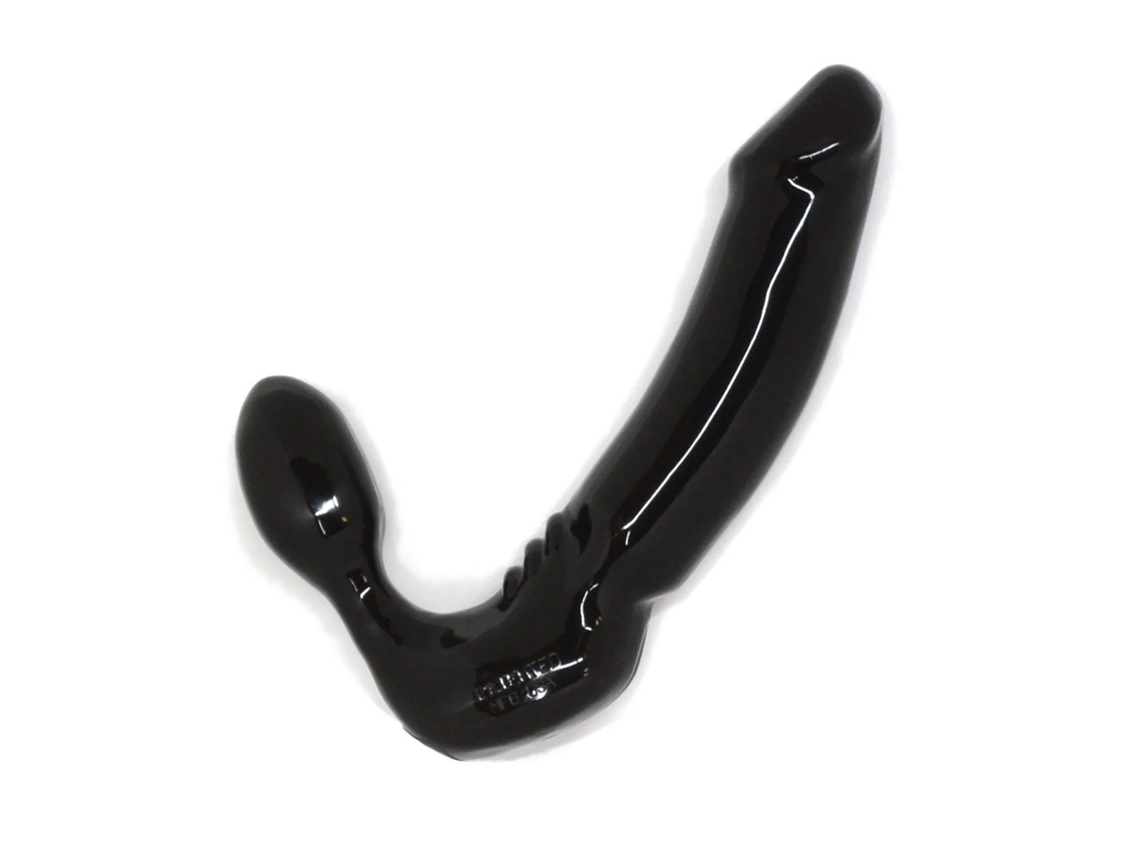 Feeldoe® Stout in Black 5-3/4" Long x 1-3/4" Dia.